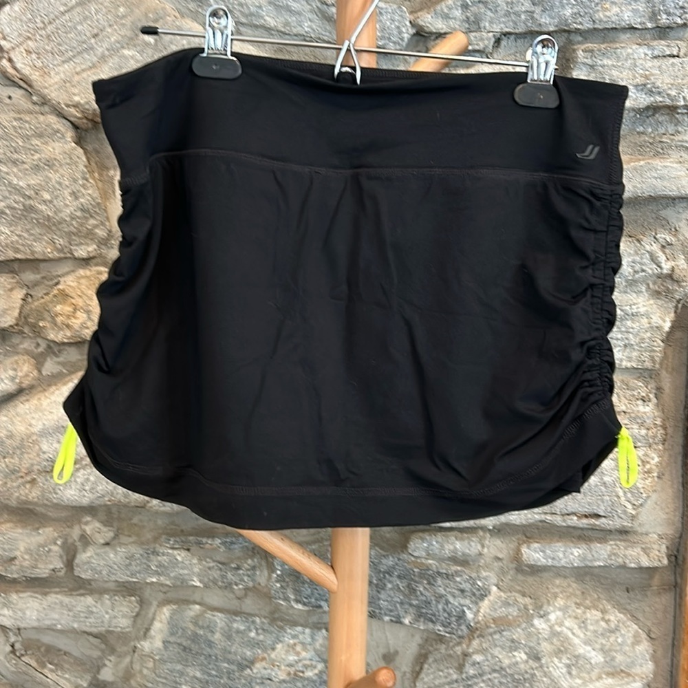 activewear skort